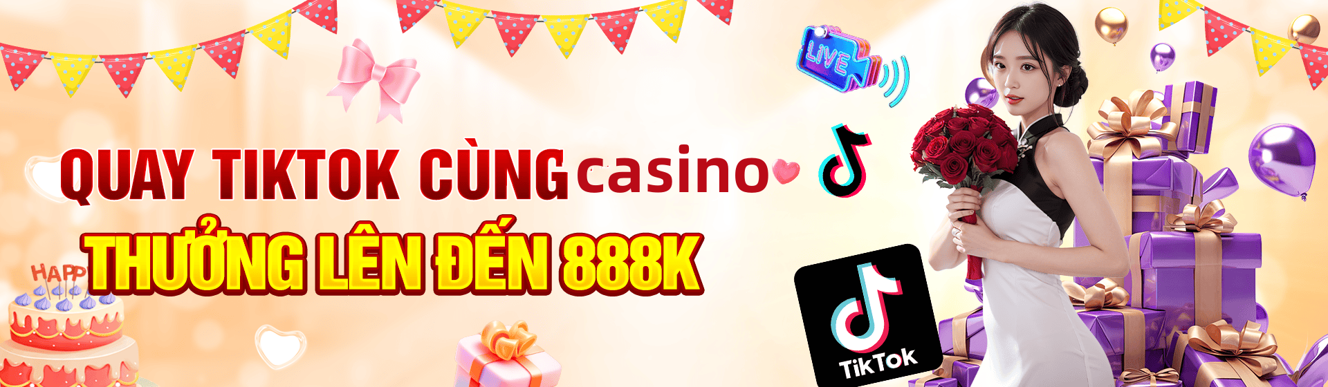Hình ảnh quảng cáo của hb888 hiển thị nền tảng và các lợi ích