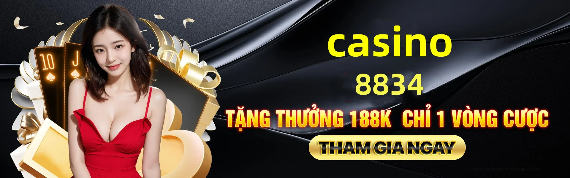 Hình ảnh quảng cáo của hb888 hiển thị nền tảng và các lợi ích