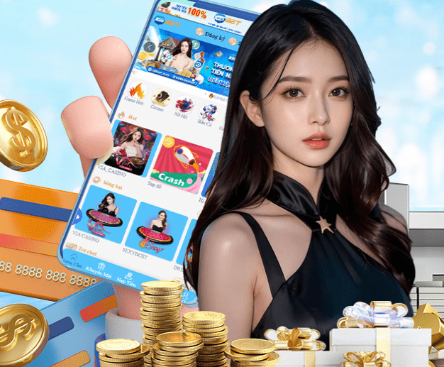 Hình ảnh quảng cáo của hb888 hiển thị nền tảng và các lợi ích