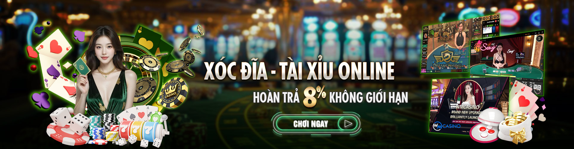 Hình ảnh quảng cáo của hb888 hiển thị nền tảng và các lợi ích