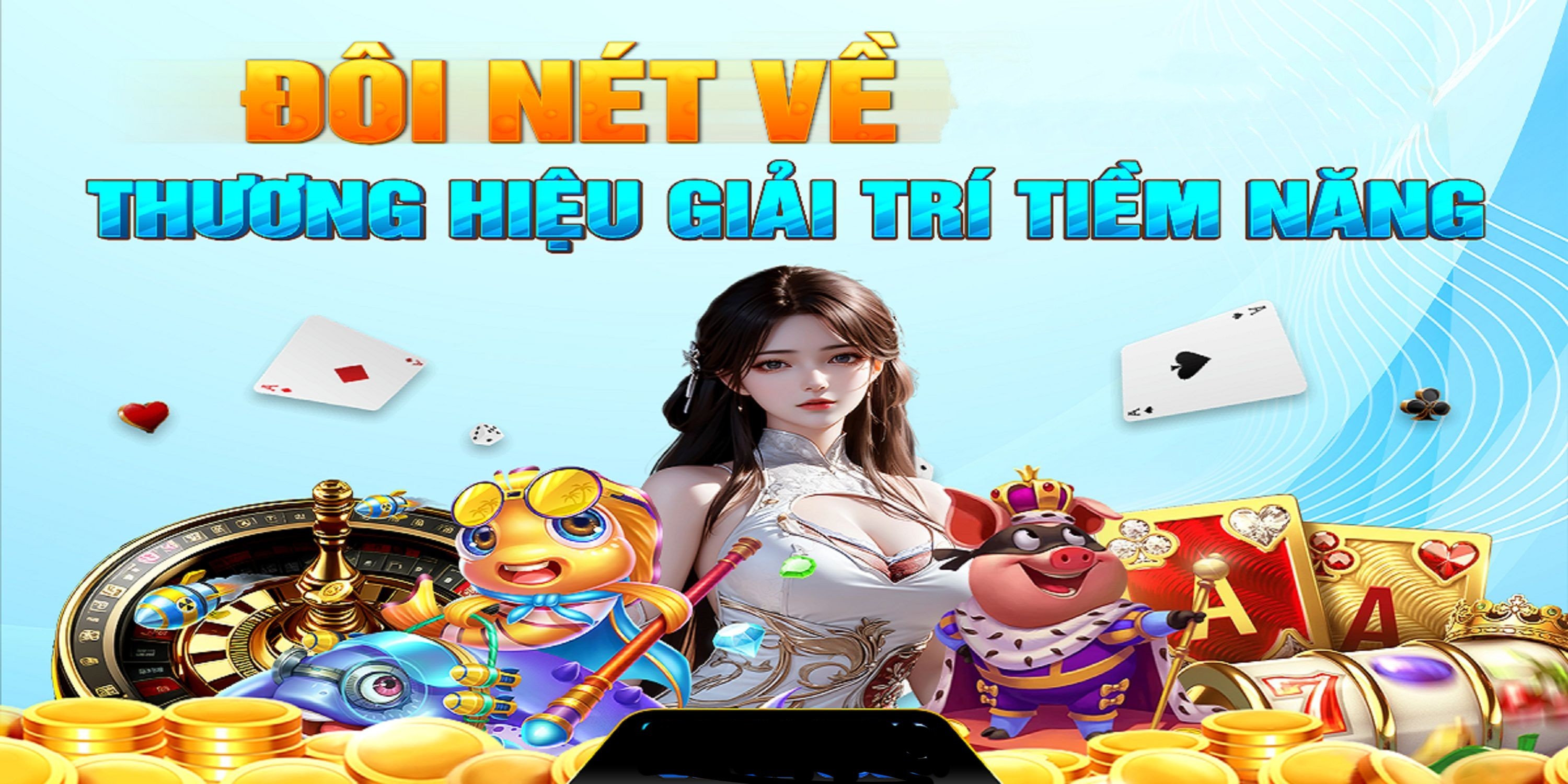 Hình ảnh quảng cáo của hb888 hiển thị nền tảng và các lợi ích